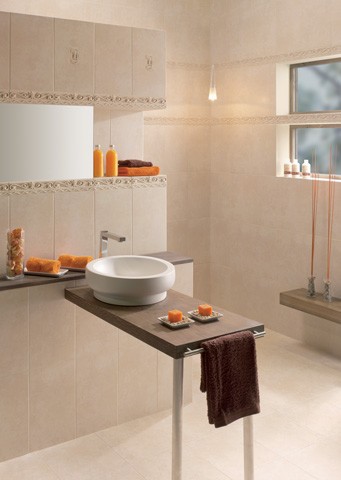 Ceramic Bathroom Tiles