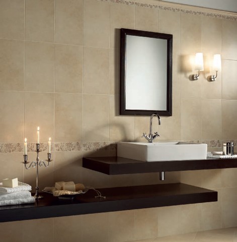 Ceramic Tiles for the Bathroom