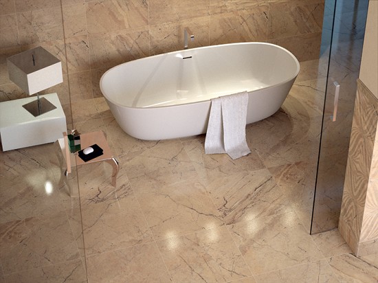 Porcelain Bathroom Tiles