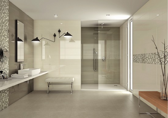 Ceramic Bathroom Tiles