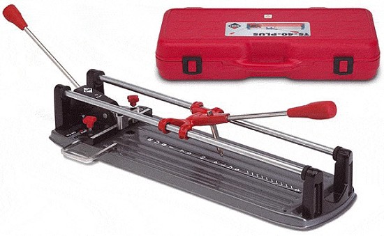 Rubi Tile Cutters 