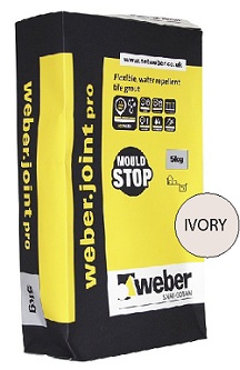 weber.joint pro Ivory