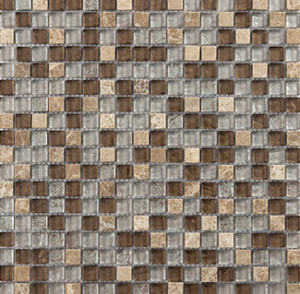 Classical Flagstones Main Glass Mosaic