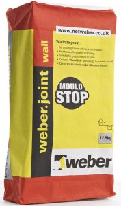 weber joint wall