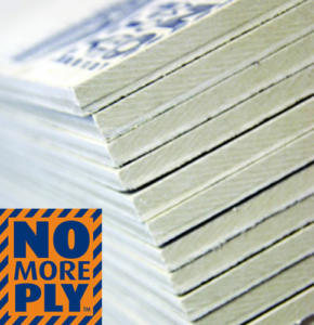 no more ply