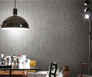 EcoStone Antracite Mosiac Roomset