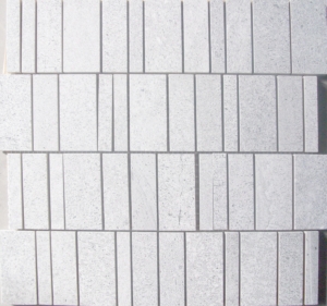 EcoStone Bianco Mosiac 300mm x 300mm