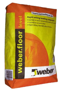 Weber floor level