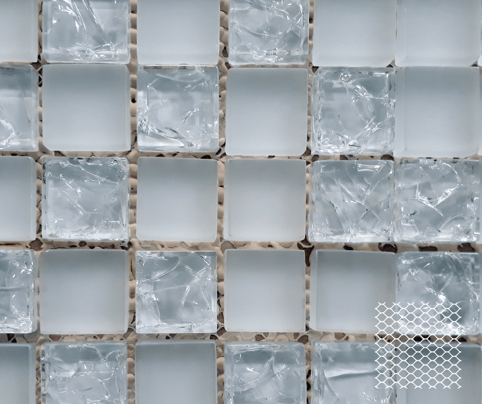 How to Install Mesh Backed Mosaic Tiles – A Step-By-Step Guide