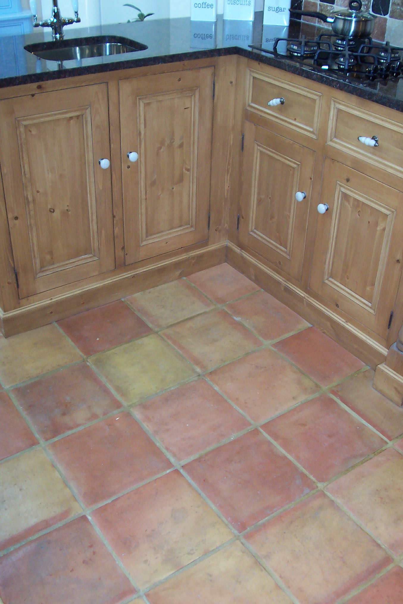 Santa Fe 300x300mm Terracotta Tiles Atlas Ceramics New Milton Next