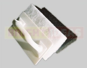 Emulsifying Pads & Gripper