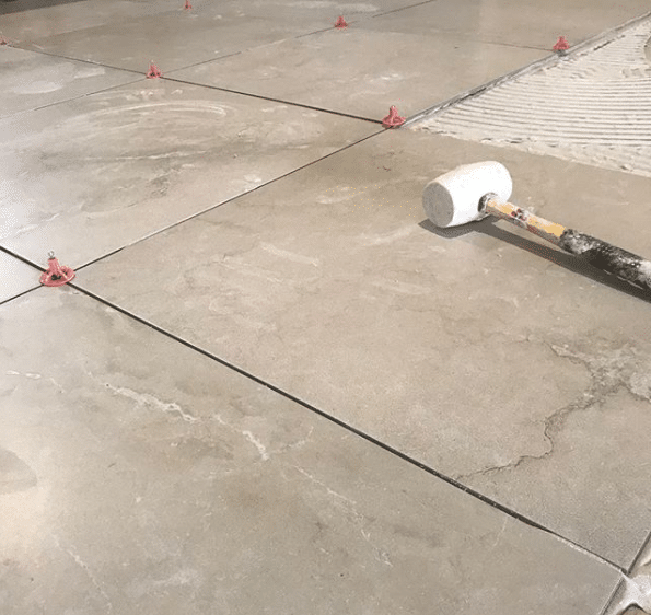 How To Tile An Uneven Floor A Step By Step Guide Atlas Ceramics