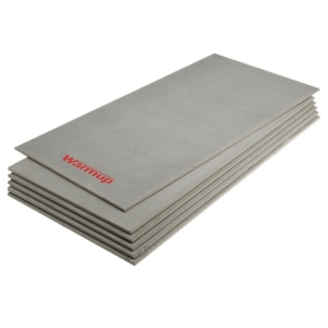 Warmup insulation board