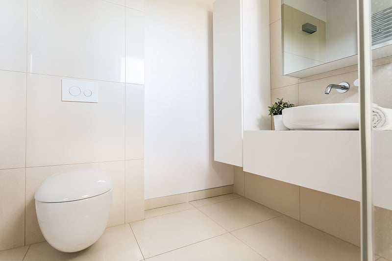 10 Tile Ideas For Small Bathrooms And Cloakrooms Tiling 10 Tile Ideas For Small Bathrooms And Cloakrooms Tiling