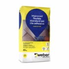 Weber set SPF