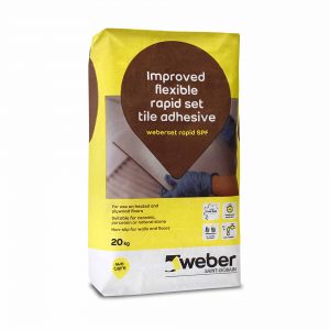 weberset rapid SPF