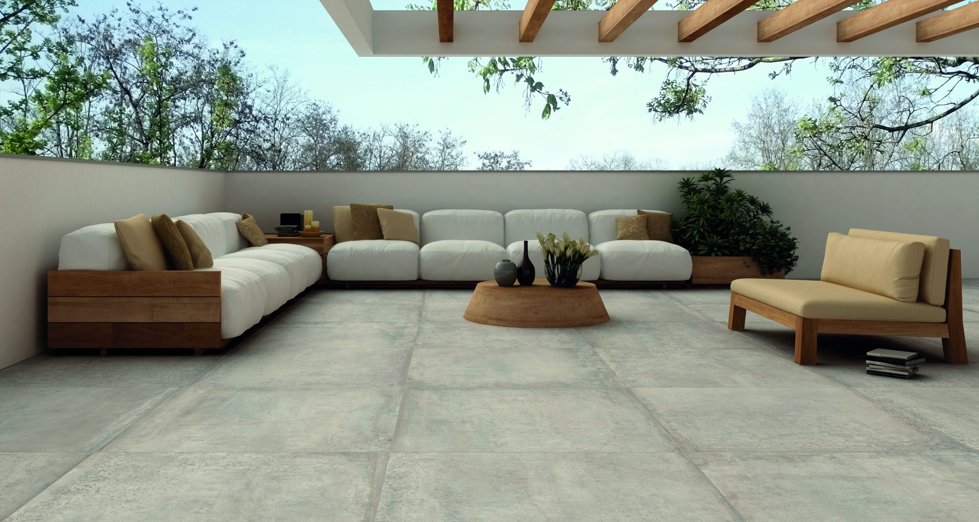 Amerka Grigio Outdoors 2cm