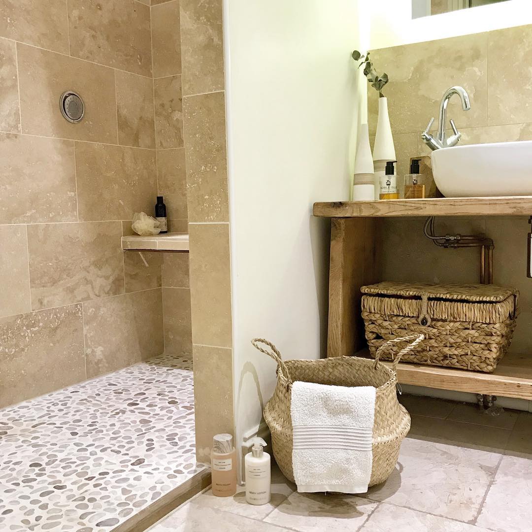 Can You Tile Over Travertine?