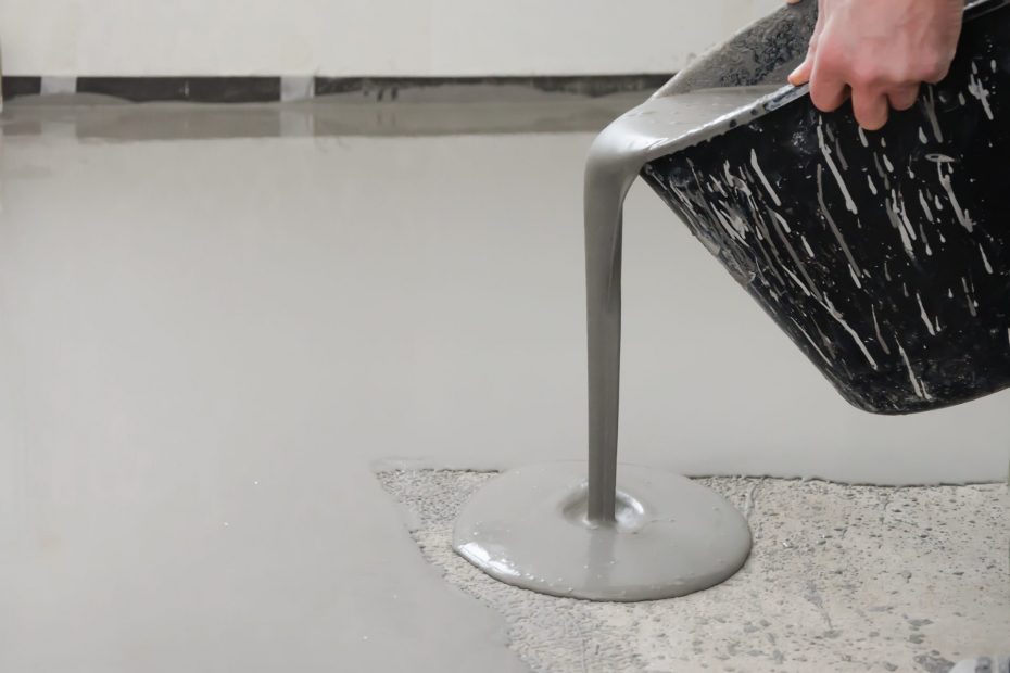 Floor Levelling