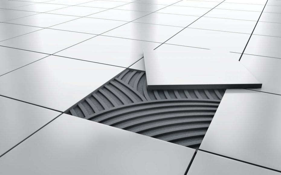 Why tile adhesive is best in laying tiles? and its advantages.