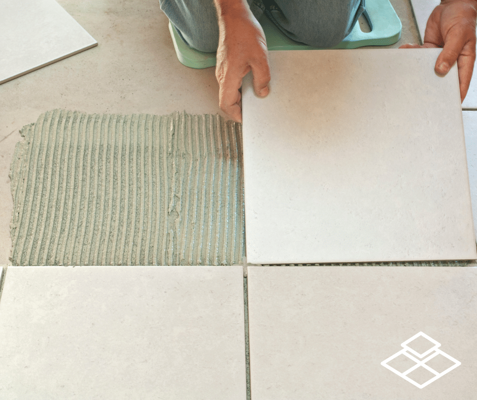 Can You Lay Tiles Onto Damp Concrete?