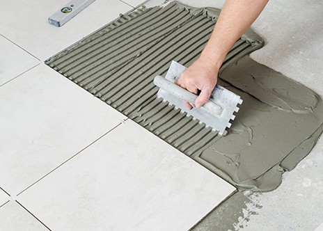 Can You Use Tile Adhesive As Grout?