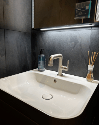 Welsh Porcelain Slate Bangor Black