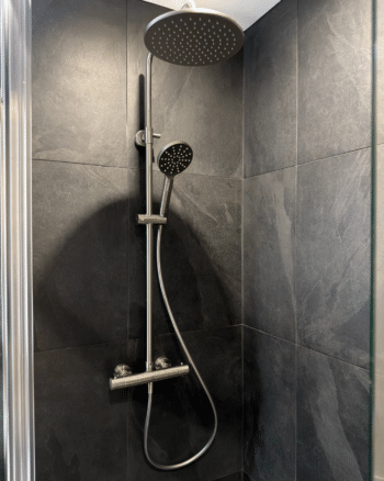 Welsh Porcelain Slate Bangor Black