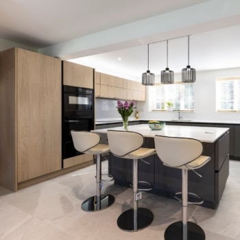 Welsh Porcelain Slate Cardiff White