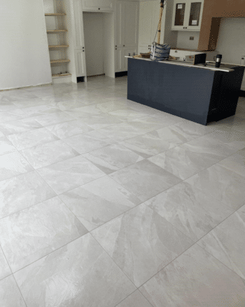 Welsh Porcelain Slate Cardiff White