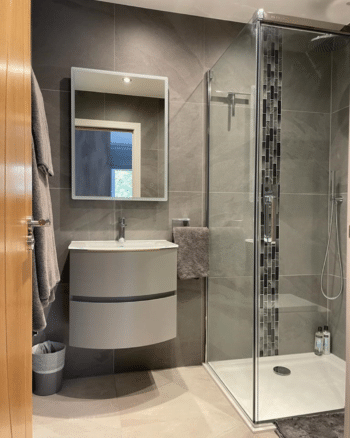 Welsh Porcelain Slate Newport Grey