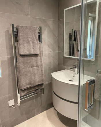 Welsh Porcelain Slate Newport Grey