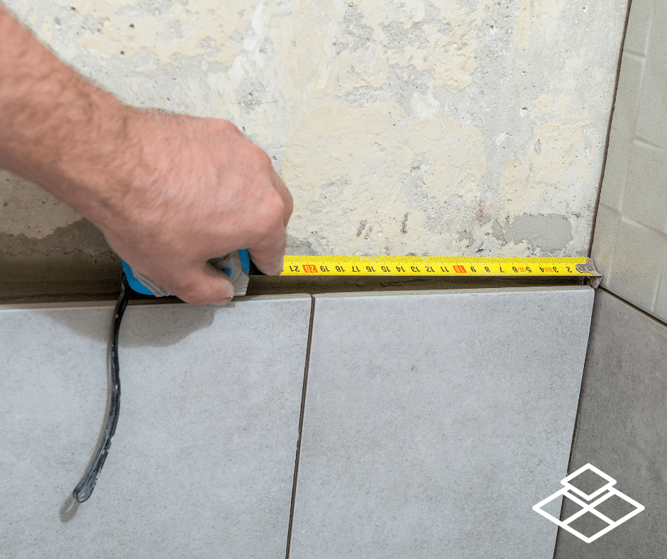 How To Measure For Tiles
