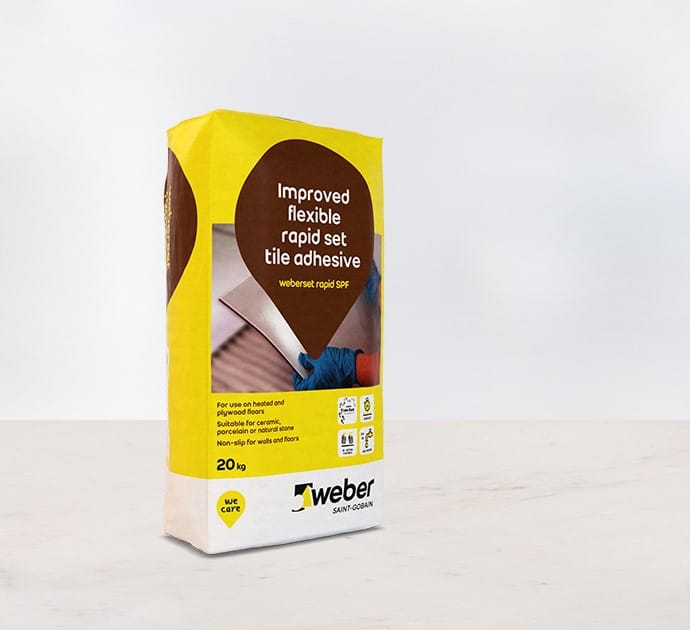What Adhesive Should I Use For Porcelain Tiles?