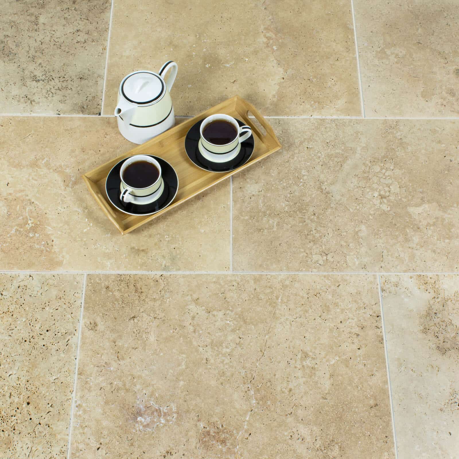 What are Travertine Tiles?