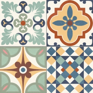 HERITAGE MIX 1