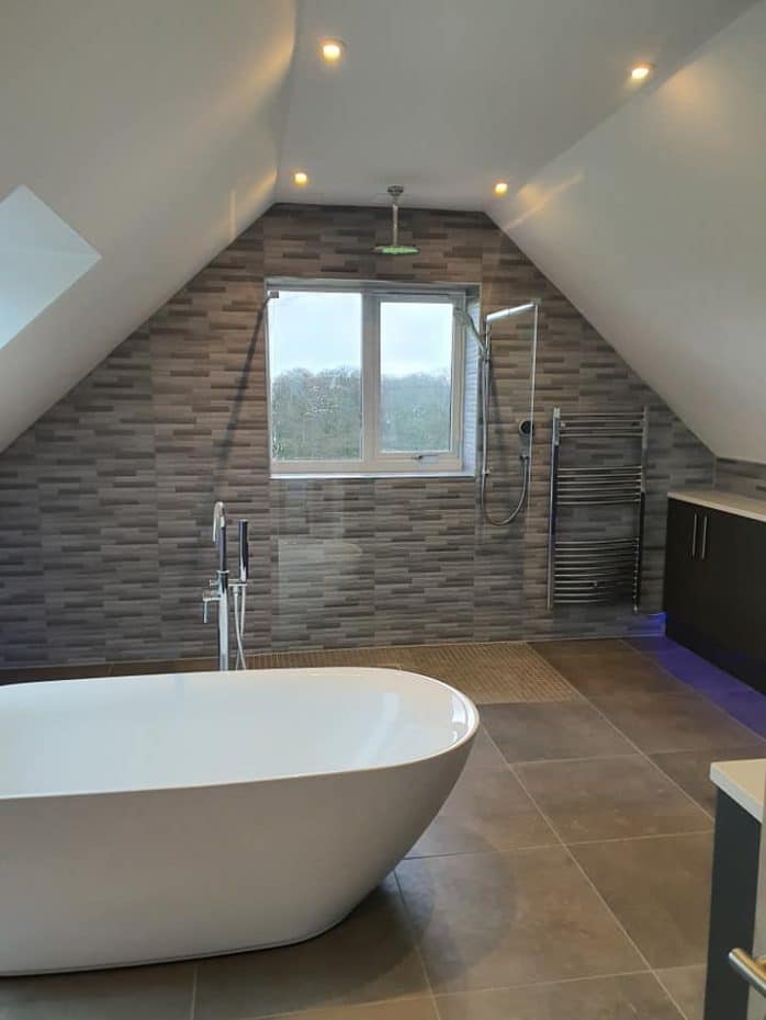 What Does a Walk In Shower Cost?