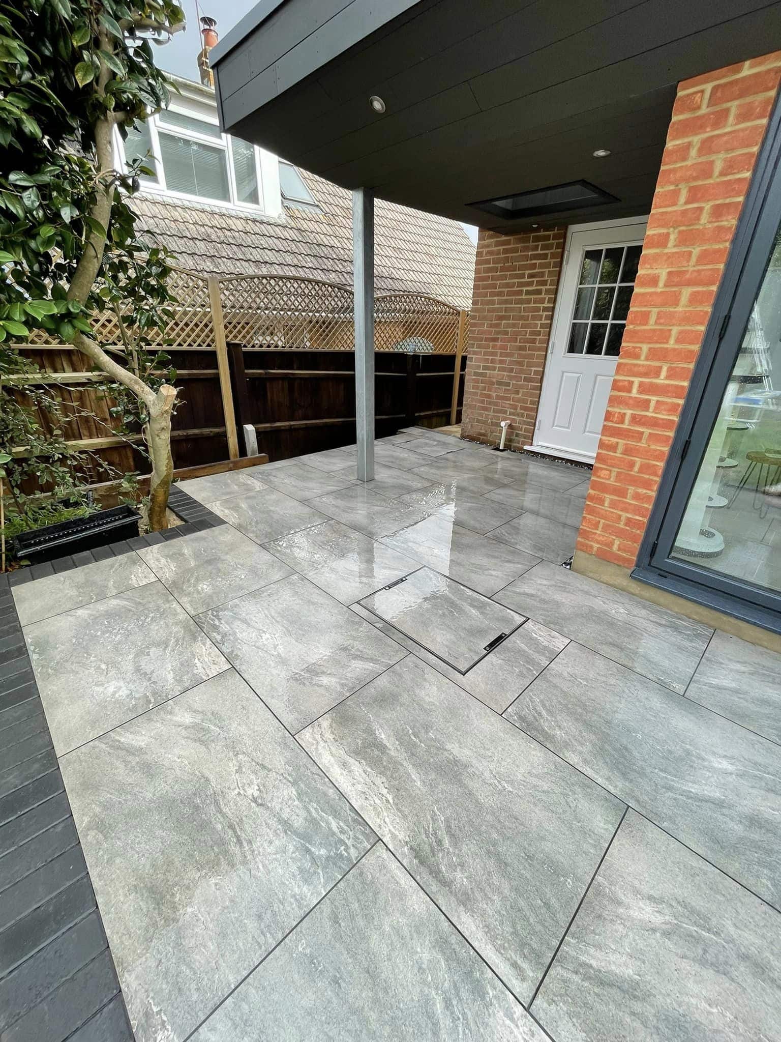 Are Outdoor Tiles Slippery?