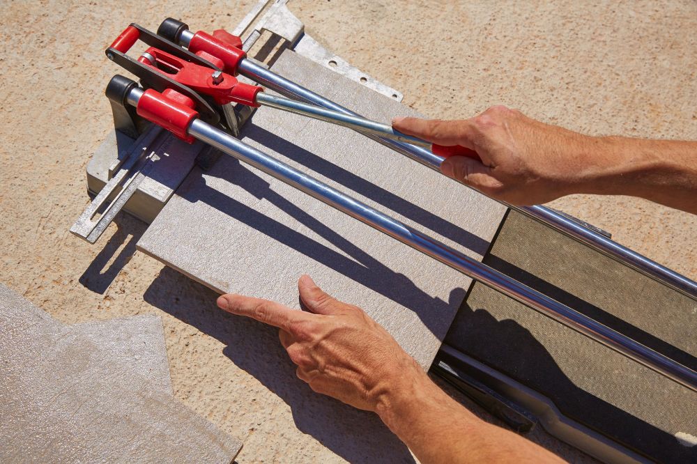 Can You Cut Porcelain Tiles With A Tile Cutter?