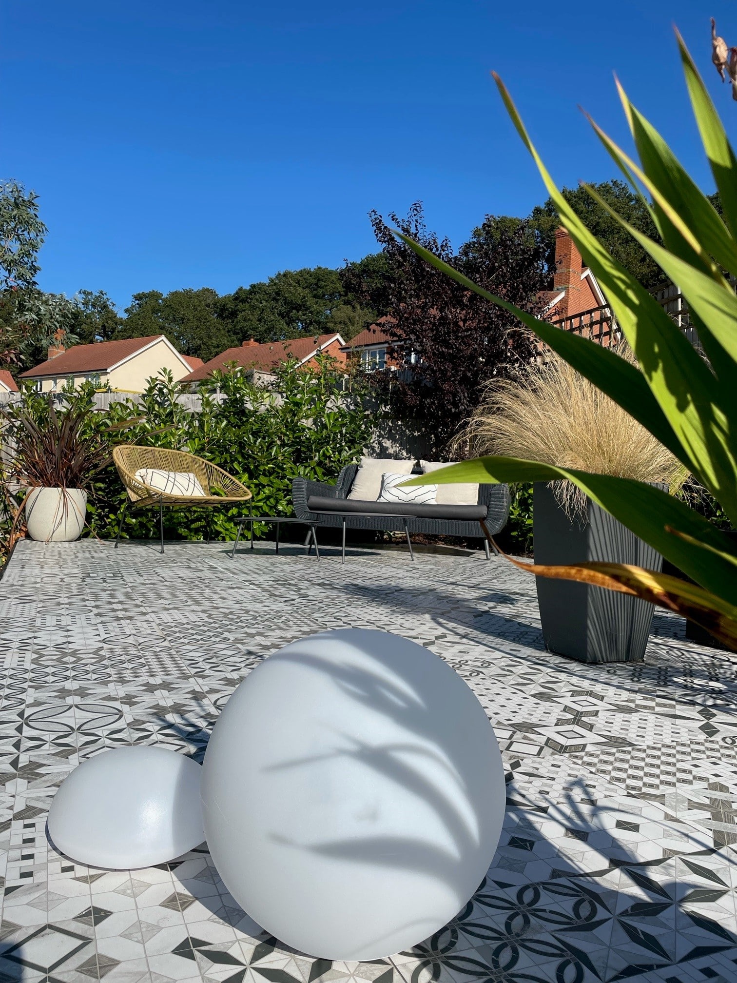 Are Outdoor Tiles Cheaper Than Decking?