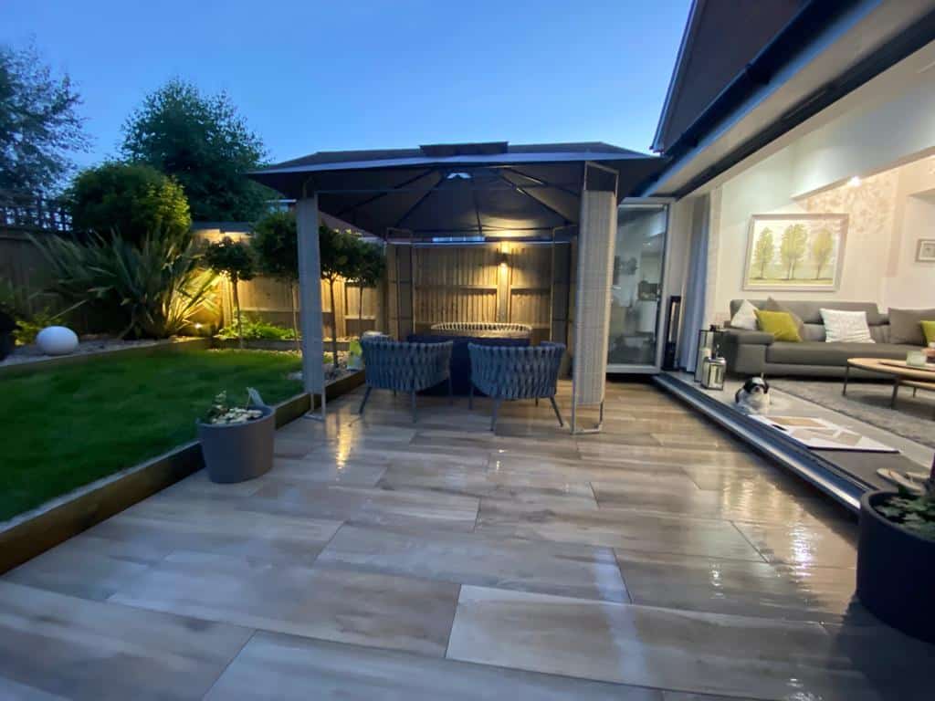 Are Outdoor Tiles Waterproof?