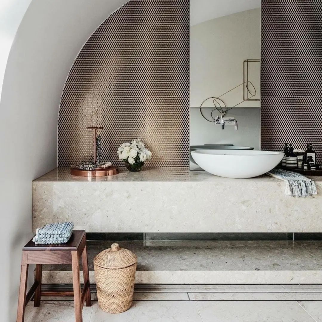 Quirky Feature wall
