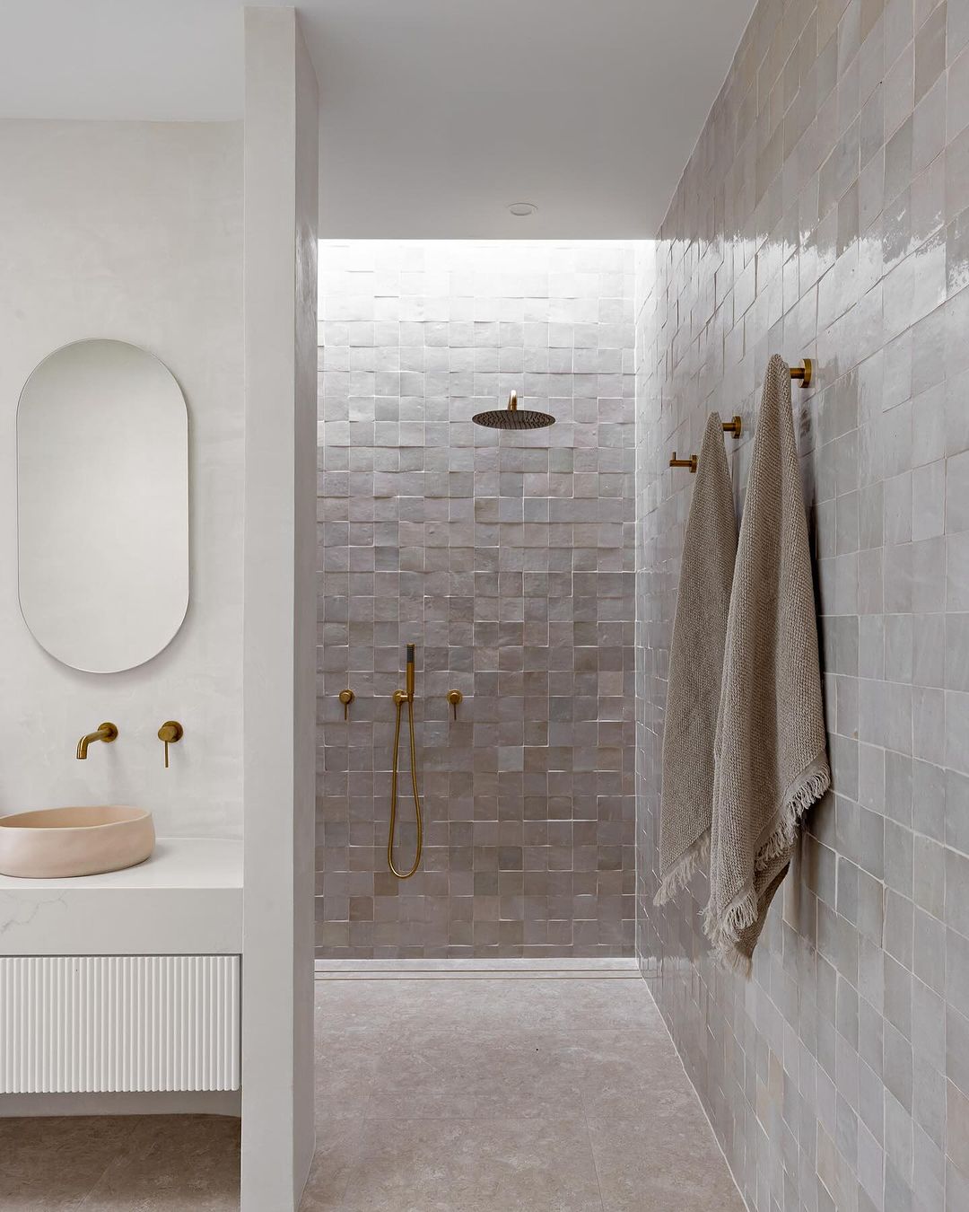 What Is Wet Room Tanking?