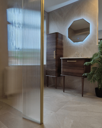 Welsh Porcelain Slate Swansea Beige