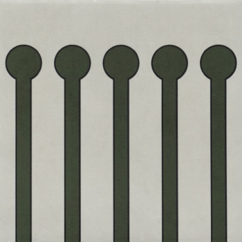 Tonalite Labyrinth Verdone Ceramic Tiles