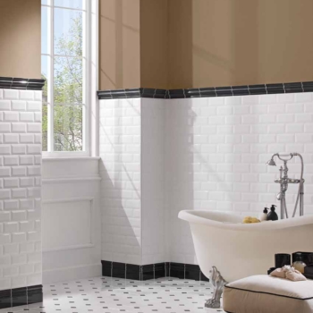 Tonalite Diamonte Bianco Ceramic Tiles